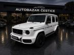 Mercedes Třída G - fotka číslo 0