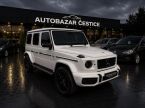 Mercedes Třída G - fotka číslo 3