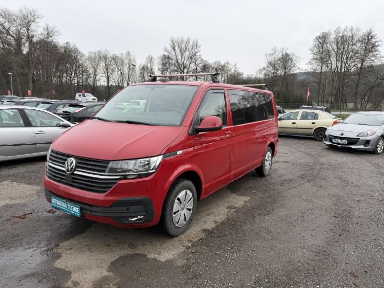 Volkswagen Transporter - hlavní foto