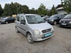 Opel Agila - fotka číslo 3