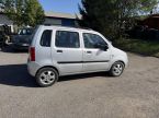 Opel Agila - fotka číslo 6