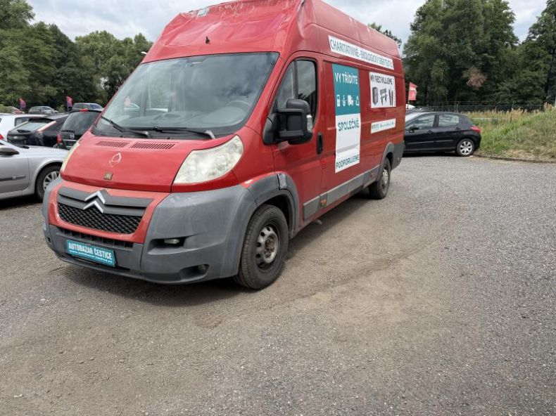 Citroën Jumper - hlavní fotka inzerátu