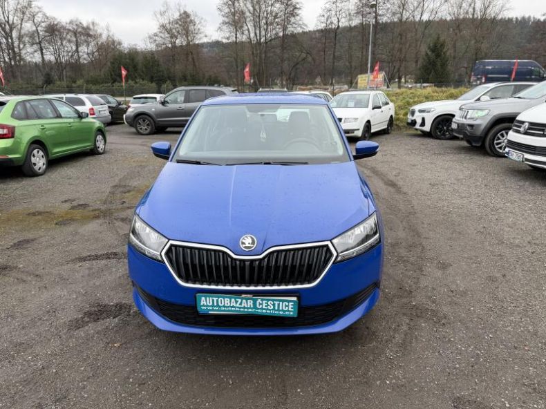 Škoda Fabia - hlavní fotka