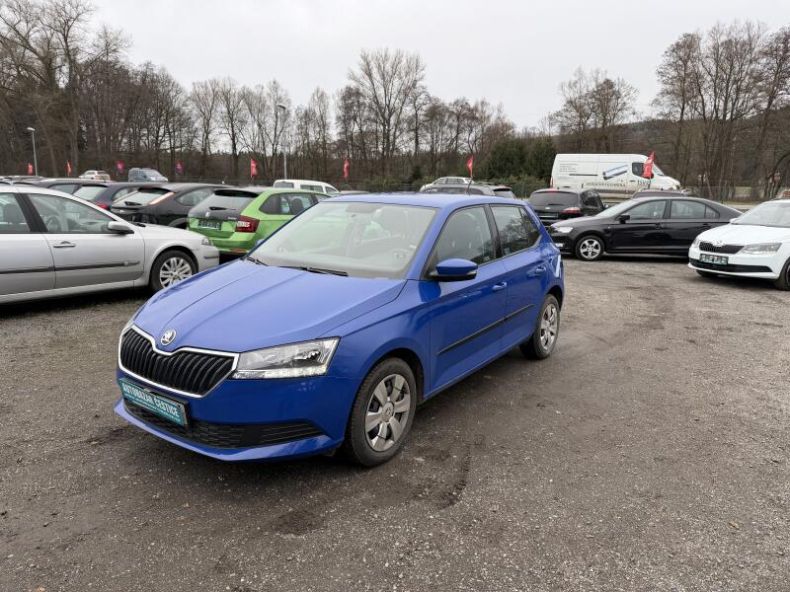 Škoda Fabia - hlavní foto