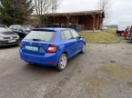 Škoda Fabia - fotka číslo 4