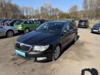 Škoda Superb - fotka číslo 0