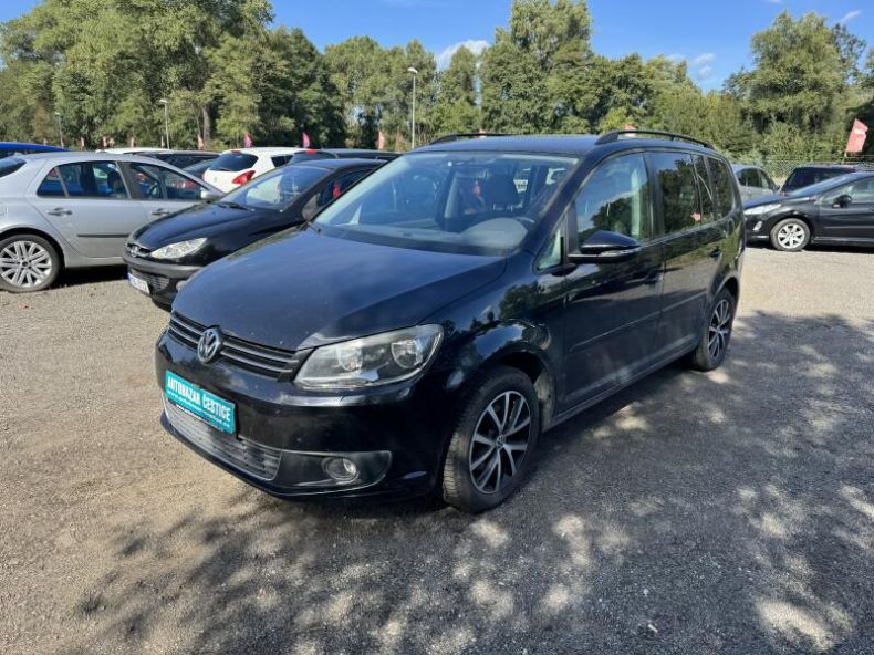 Volkswagen Touran - hlavní fotka inzerátu