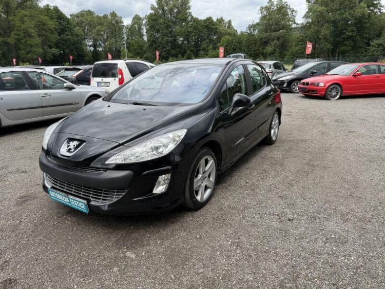 Peugeot 308 - hlavní foto