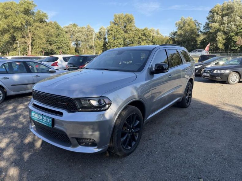 Dodge Durango - hlavní foto