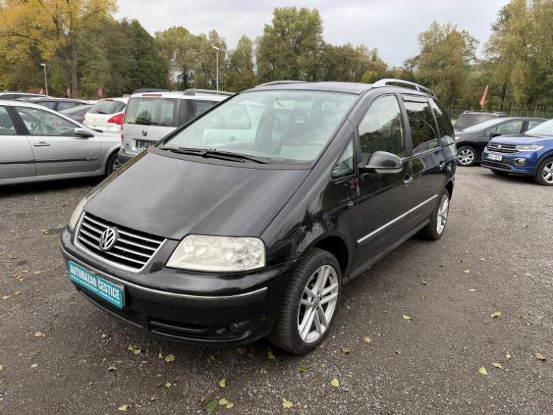 Volkswagen Sharan - hlavní foto