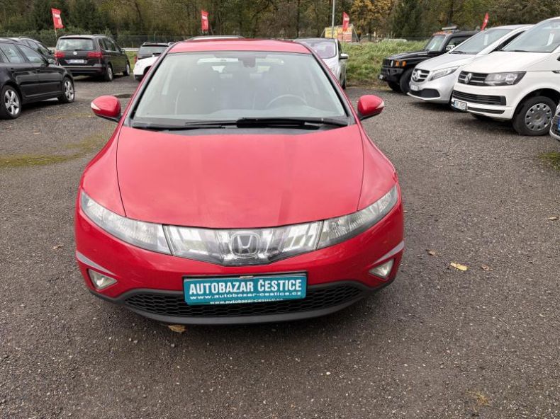 Honda Civic - hlavní fotka