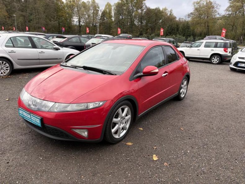 Honda Civic - hlavní fotka inzerátu
