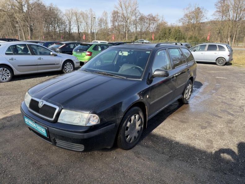 Škoda Octavia - hlavní foto