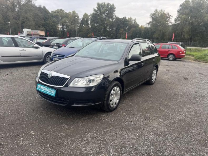 Škoda Octavia - hlavní foto