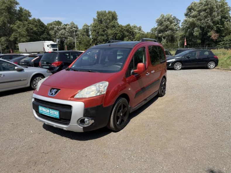 Peugeot Partner - hlavní fotka inzerátu