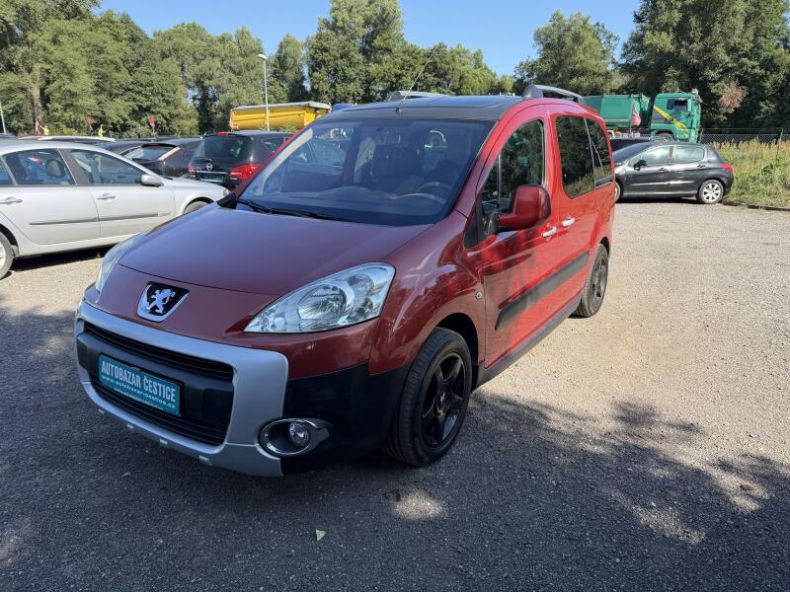 Peugeot Partner - hlavní fotka inzerátu