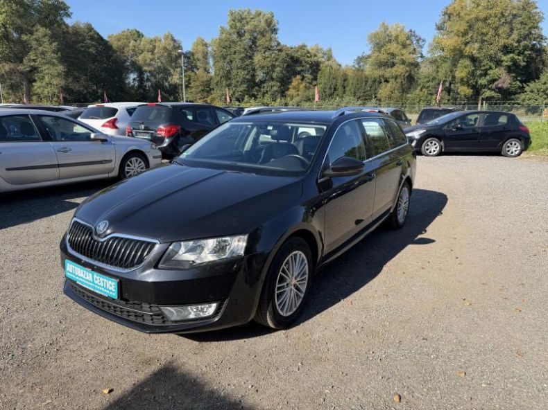 Škoda Octavia - hlavní fotka inzerátu