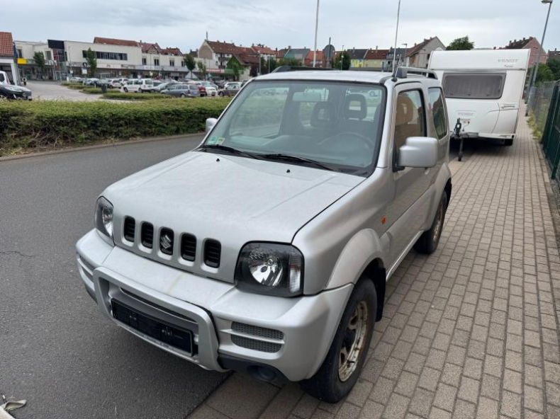 Suzuki Jimny - hlavní fotka inzerátu