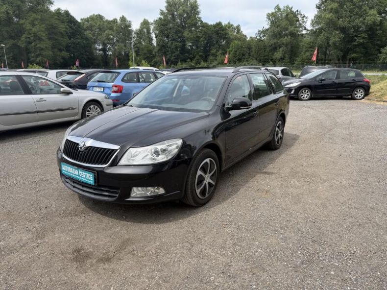 Škoda Octavia - hlavní fotka inzerátu