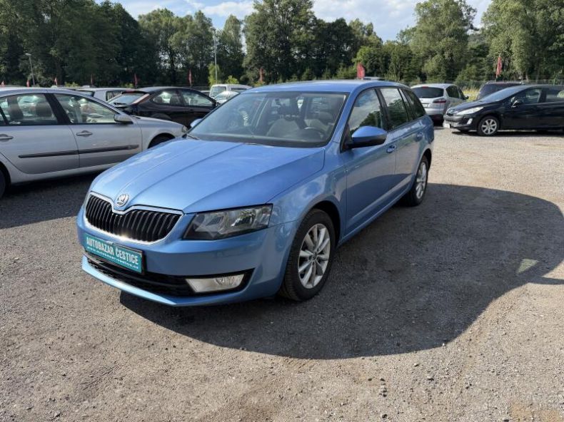 Škoda Octavia - hlavní foto