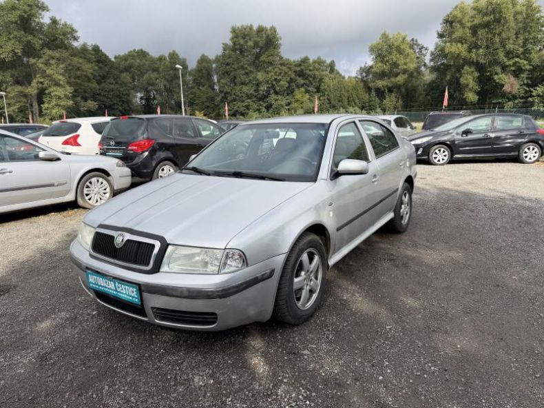 Škoda Octavia - hlavní foto