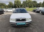 Škoda Octavia - fotka číslo 1