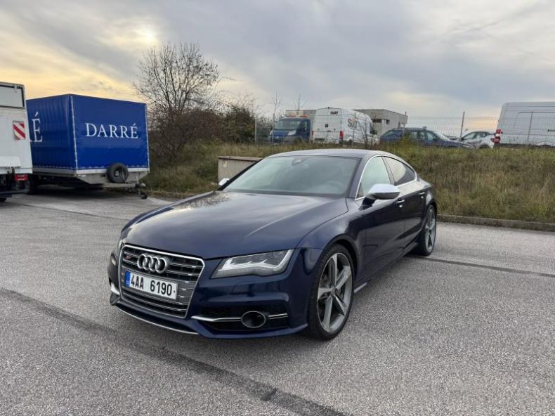 Audi S7 - hlavní foto