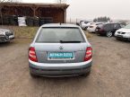 Škoda Fabia - fotka číslo 4