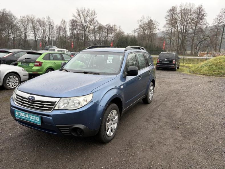 Subaru Forester - hlavní fotka inzerátu