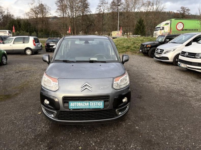 Citroën C3 Picasso - hlavní fotka