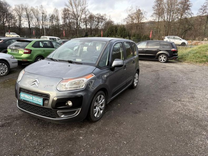 Citroën C3 Picasso - hlavní fotka inzerátu