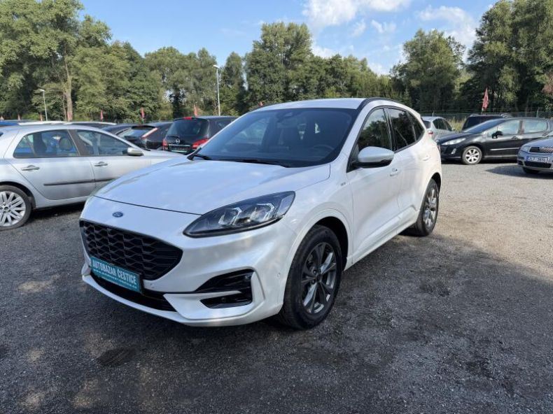 Ford Kuga - hlavní foto