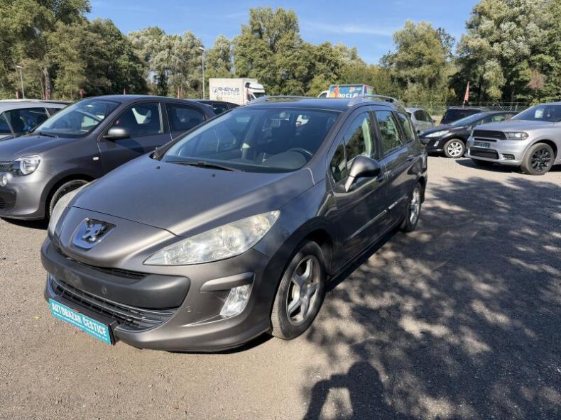 Peugeot 308 - hlavní fotka inzerátu