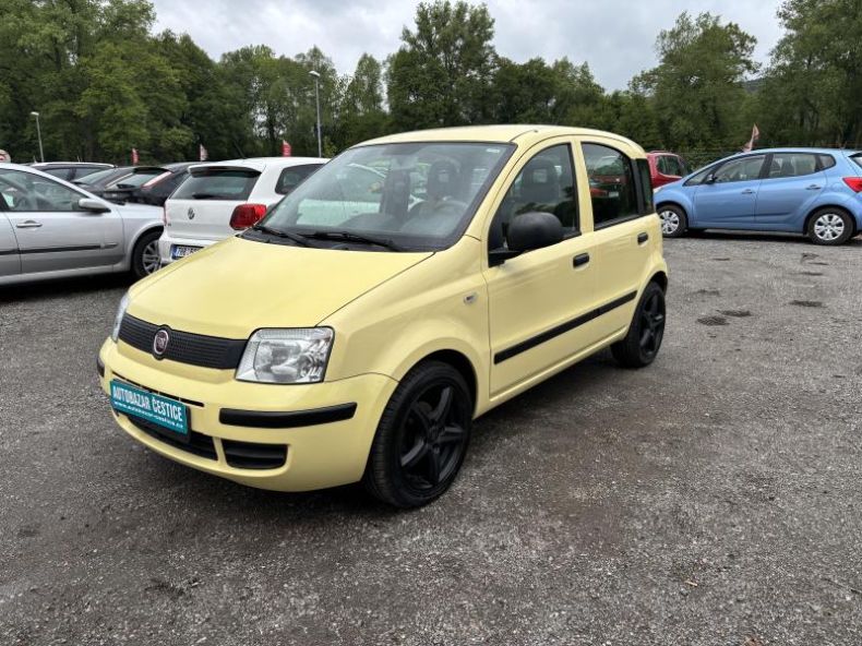 Fiat Panda - hlavní foto