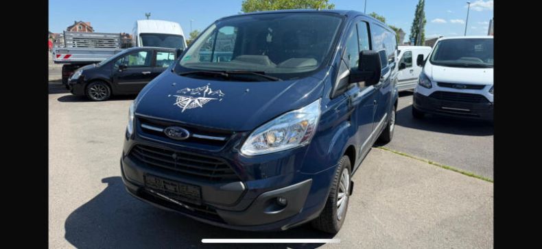Ford Transit - hlavní fotka inzerátu