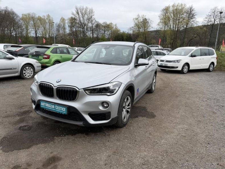 BMW X1 - hlavní fotka inzerátu