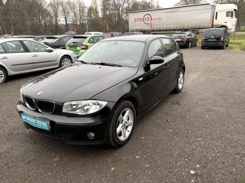 BMW Řada 1 - hlavní foto