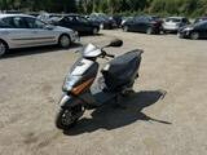 Honda SCV - hlavní foto