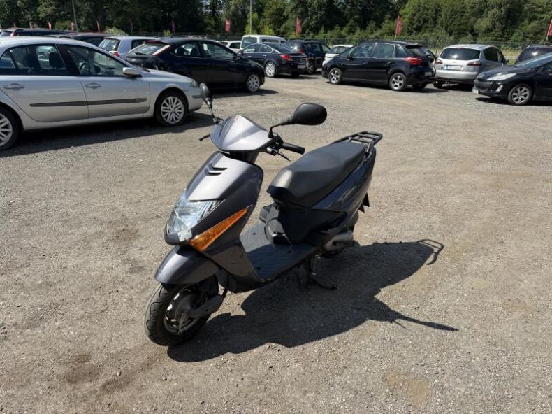 Honda SCV - hlavní foto