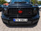 Mercedes Třída G - fotka číslo 4
