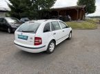 Škoda Fabia - fotka číslo 5