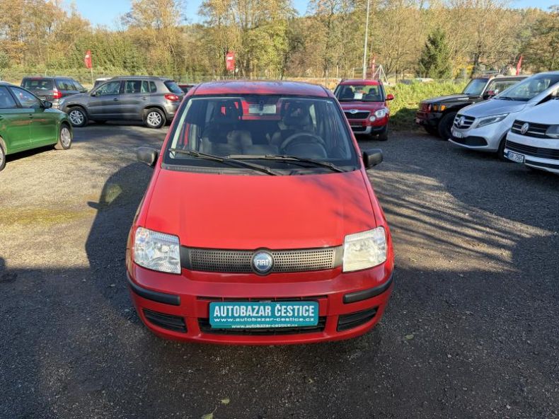 Fiat Panda - hlavní fotka