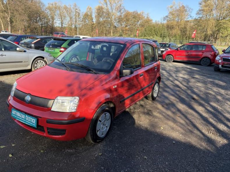 Fiat Panda - hlavní fotka inzerátu