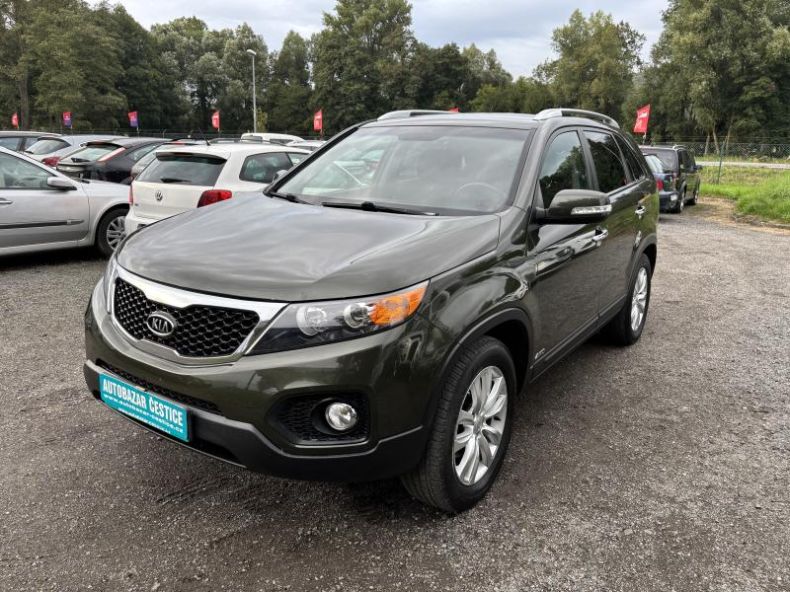 Kia Sorento - hlavní foto