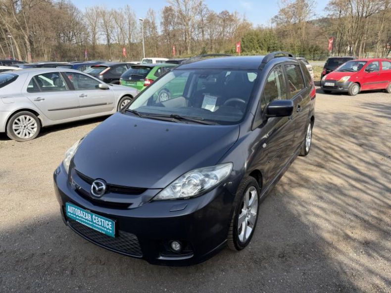 Mazda 5 - hlavní foto