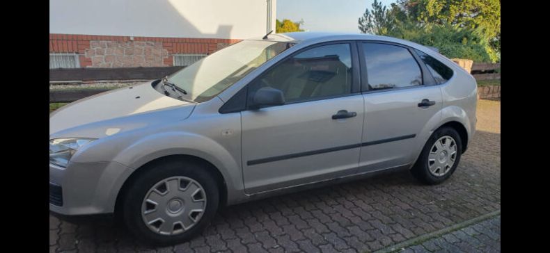 Ford Focus - hlavní fotka inzerátu