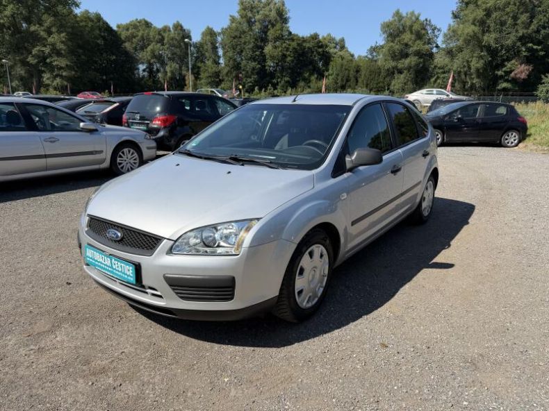 Ford Focus - hlavní fotka inzerátu