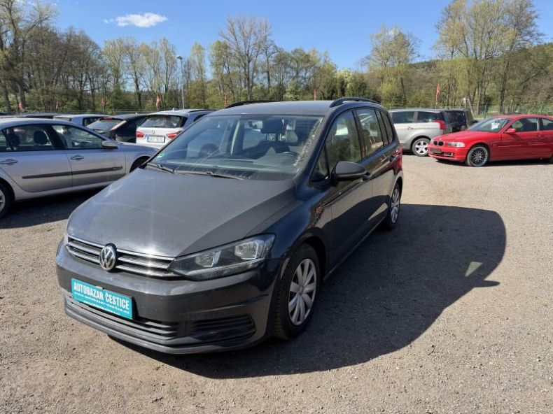Volkswagen Touran - hlavní fotka inzerátu