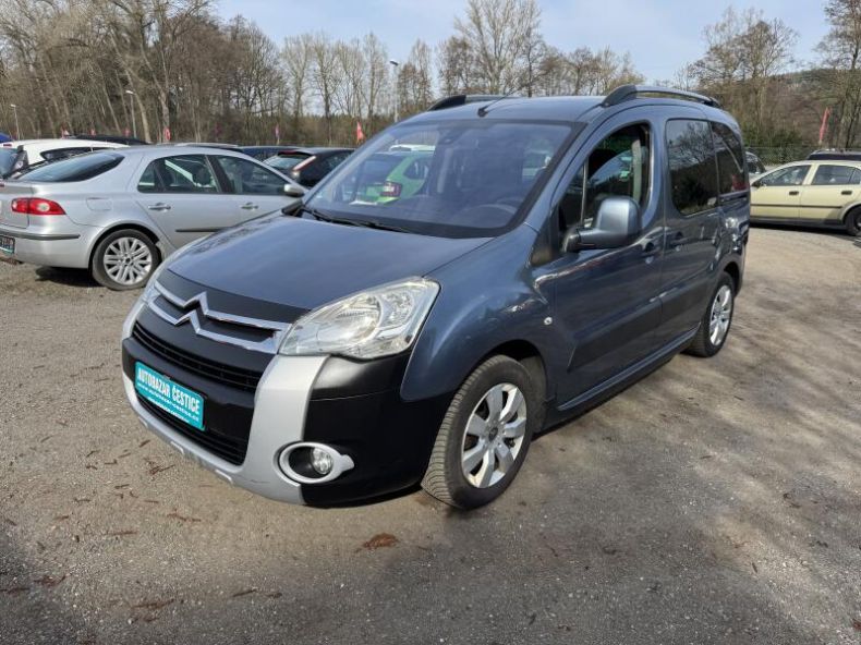 Citroën Berlingo - hlavní fotka inzerátu