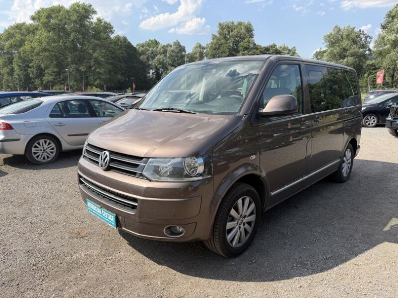 Volkswagen Multivan - hlavní fotka inzerátu